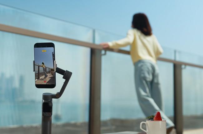DJI Osmo Mobile 8P Standard Combo