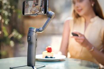 DJI Osmo Mobile 8P Standard Combo