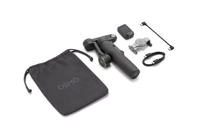 DJI Osmo Mobile 8P Standard Combo