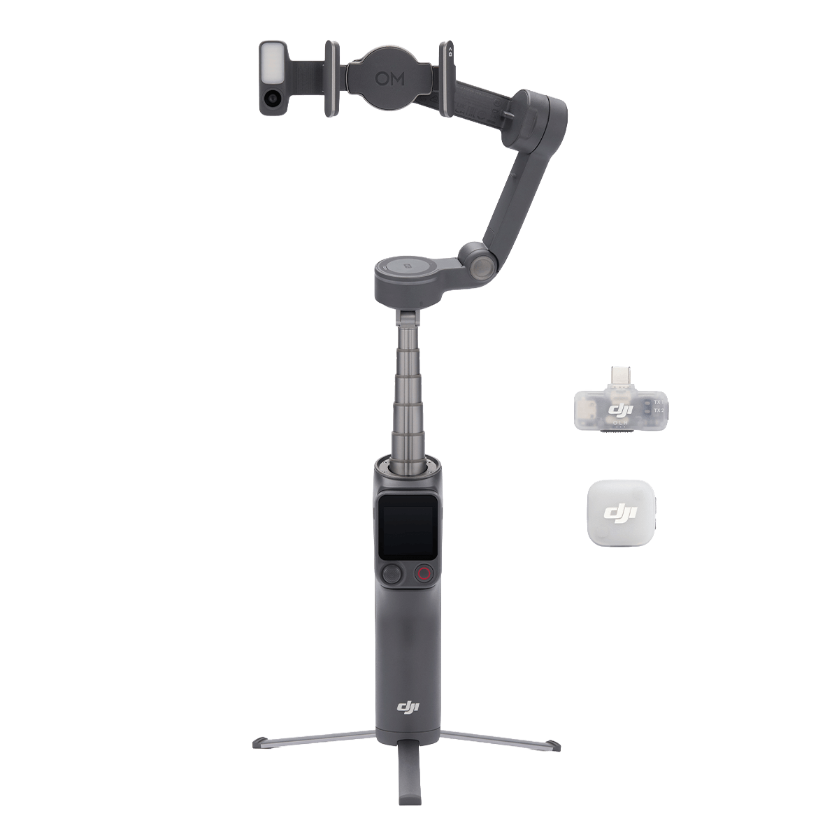 DJI Osmo Mobile 8P Creator Combo - 2