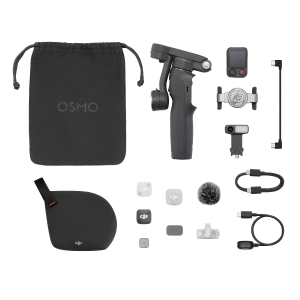 DJI Osmo Mobile 8P Creator Combo