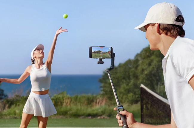 DJI Osmo Mobile 8P Creator Combo