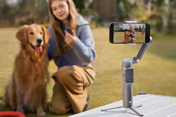 DJI Osmo Mobile 8P Creator Combo