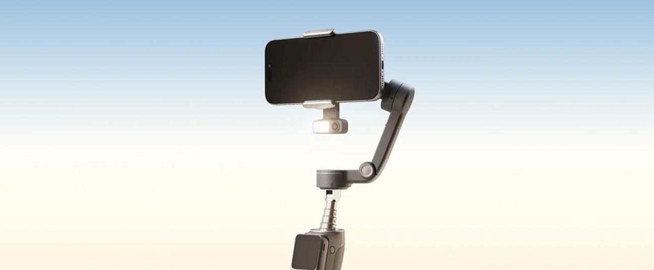 DJI Osmo Mobile 8P Creator Combo
