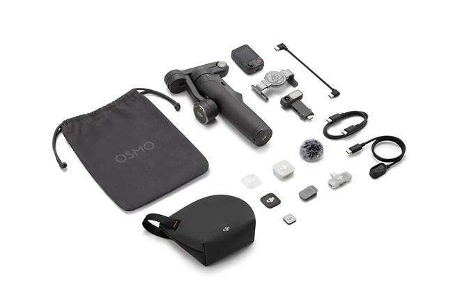 DJI Osmo Mobile 8P Creator Combo