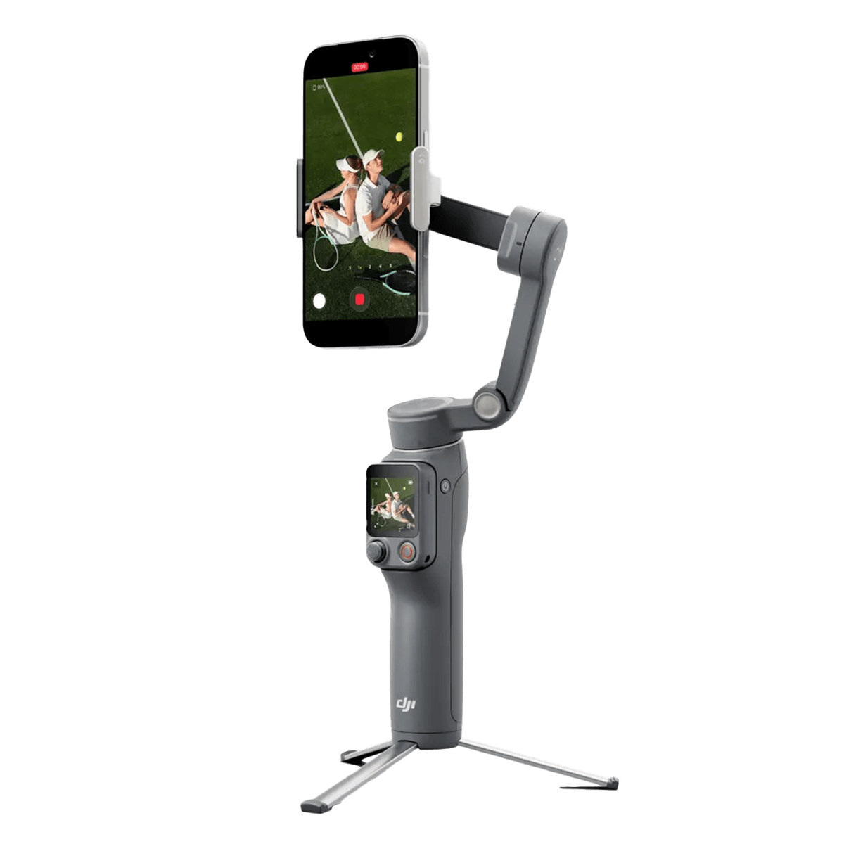 DJI Osmo Mobile 8P Advanced Tracking Combo - 3
