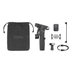DJI Osmo Mobile 8P Advanced Tracking Combo