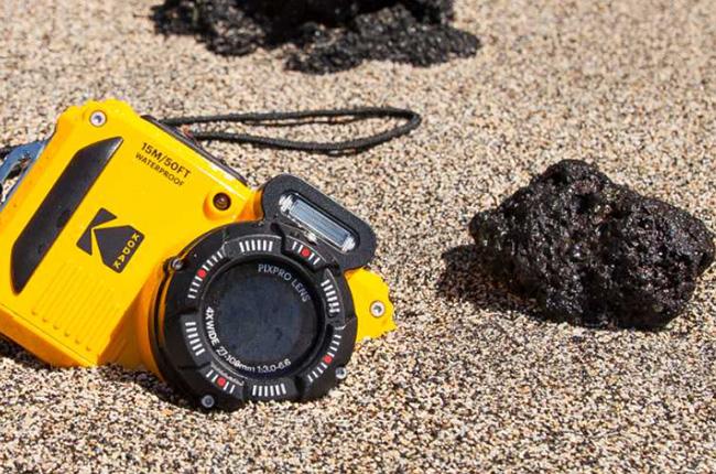 KODAK Pixpro WPZ2 Action Camera