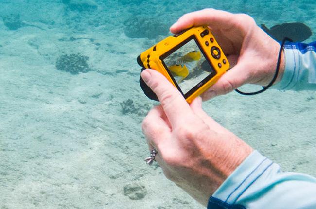 KODAK Pixpro WPZ2 Action Camera