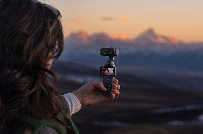 Gimbal INSTA360 Luna Ultra Creator 8K Leica Bundle