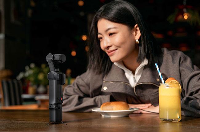 Gimbal INSTA360 Luna Ultra Creator 8K Leica Bundle