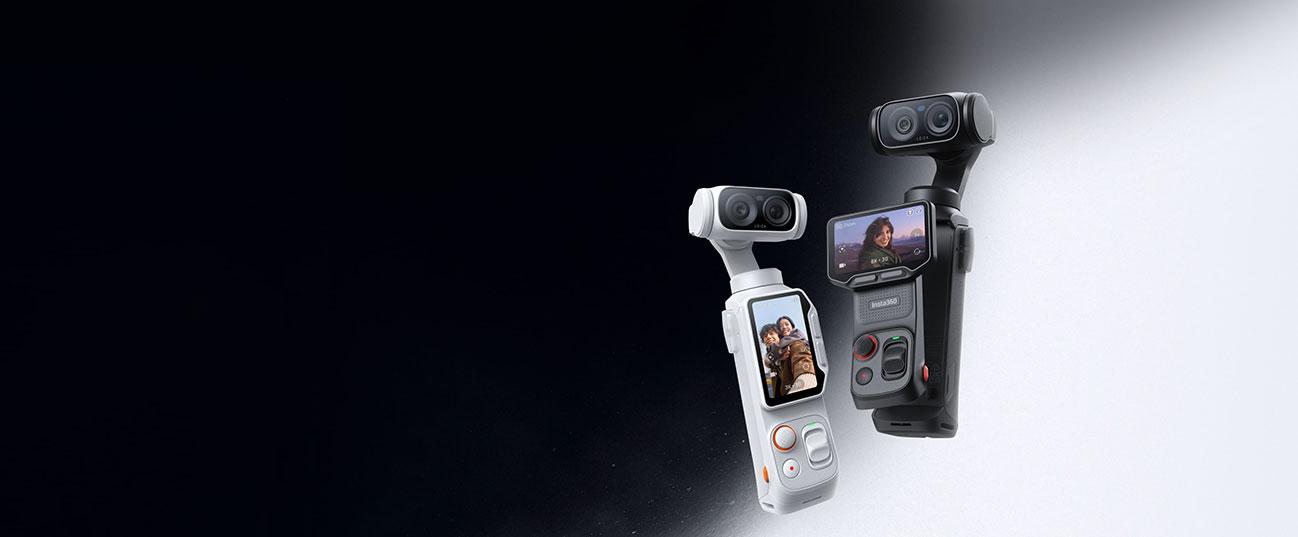 Gimbal INSTA360 Luna Ultra Creator 8K Leica Bundle