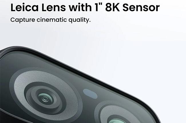 Gimbal INSTA360 Luna Ultra Creator 8K Leica Bundle