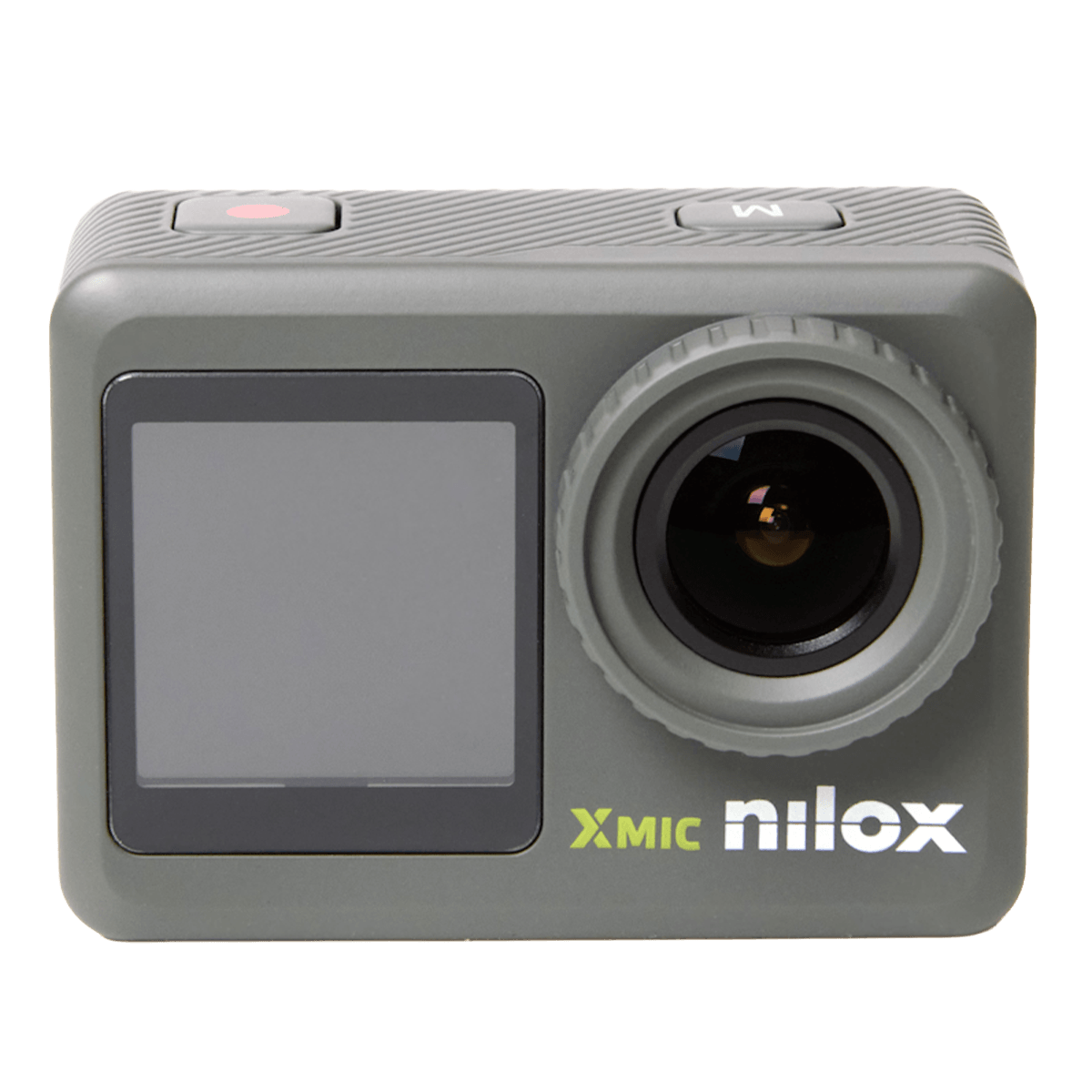 NILOX Action Camera με Μικρόφωνο Black - 2