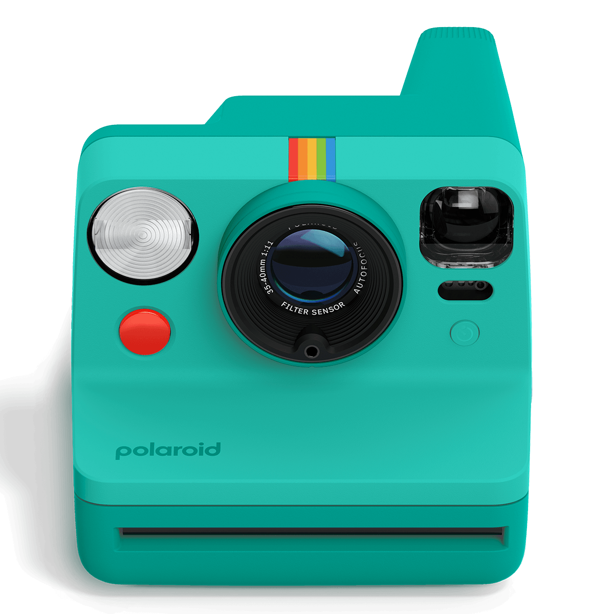 Polaroid Now Generation 3 Instant Camera Teal