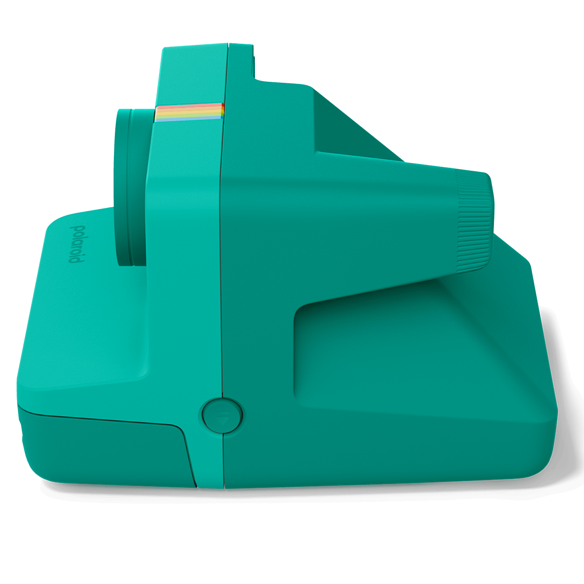 Polaroid Now Generation 3 Instant Camera Teal - 3