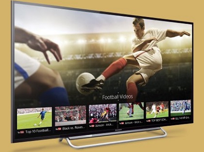 SMART TV SONY KDL48W605