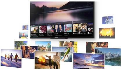 SMART TV SONY KDL48W605