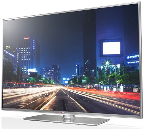 LG 47LB650V IPS panel