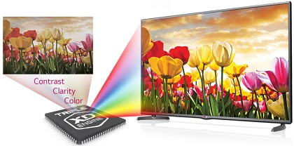 LG-32LB5800 TripleXD Engine 420