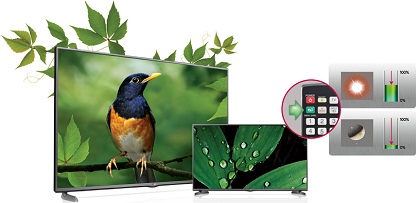 LG 32LB5800 Smart Energy Saving