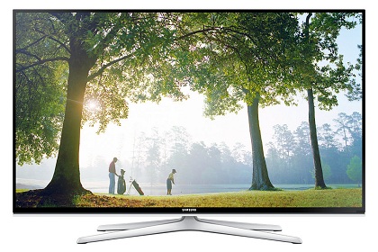 Samsung UE40H6500SL front