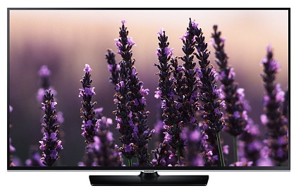 Samsung UE32H55AW front