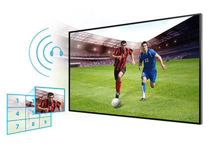 FULL HD TV SAMSUNG UE48H5000 LED