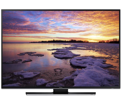 Τηλεόραση Samsung UE50JU6400 48" Smart LED Ultra HD