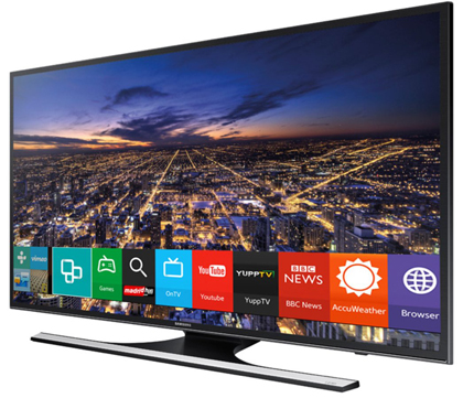 Τηλεόραση Samsung UE50JU6400 Smart LED Ultra HD