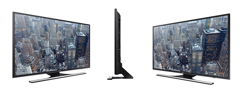 Τηλεόραση Samsung UE48JU6400 48" Smart LED Ultra HD