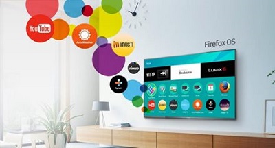 SMART TV PANASONIC TX-32DS500 HD READ 32