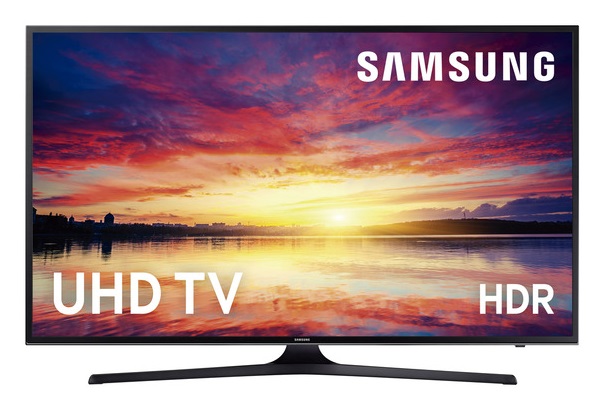 Samsung UE55KU6000 55" LED Ultra HD