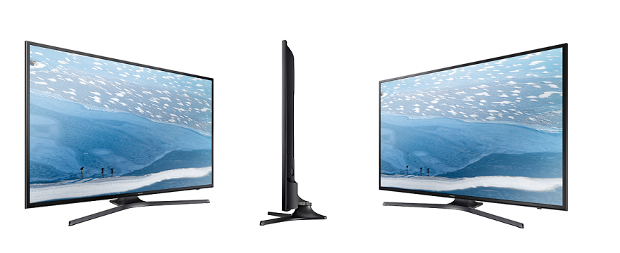 τηλεόραση Samsung UE40KU6000 UHD 40"