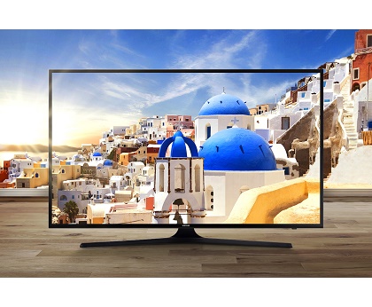 τηλεόραση Samsung UE40KU6000 UHD 40" 