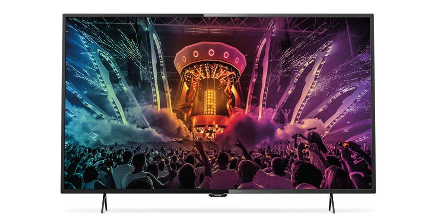 PHILIPS Smart TV 49PUT6101/12 UHD