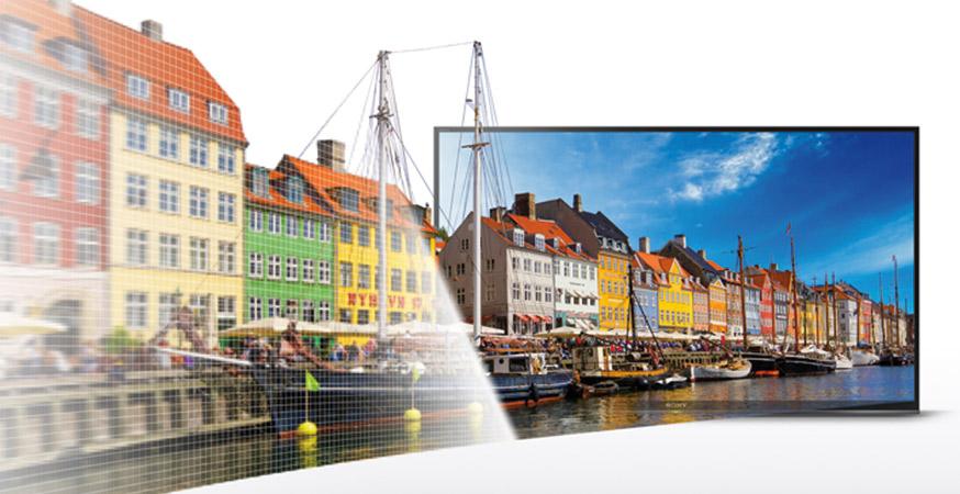 SONY_SMART TV_49WE660_HDR