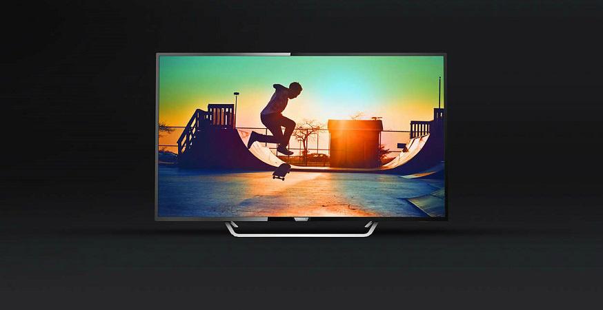 PHILIPS Smart TV 65PUS6162/12 4K UHD