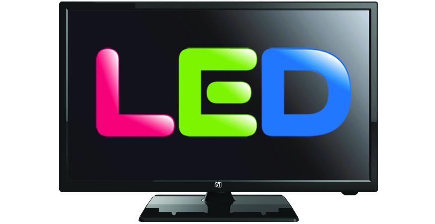 F&U LED TV FL24104 HD Ready