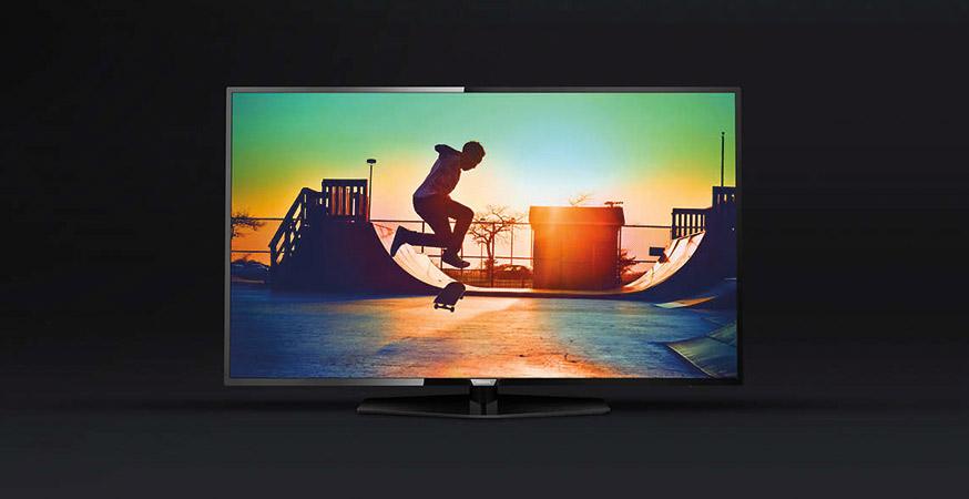PHILIPS Smart TV 43PUS6162/12 4K UHD