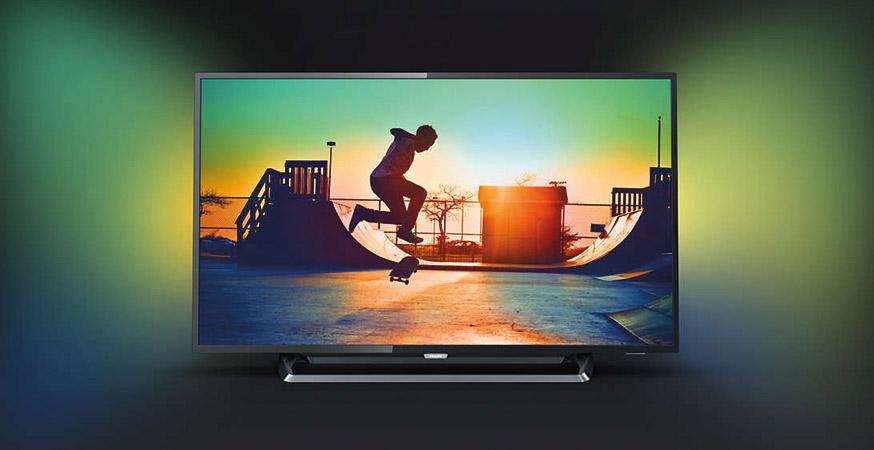 PHILIPS Smart TV 50PUS6262/12 4K UHD