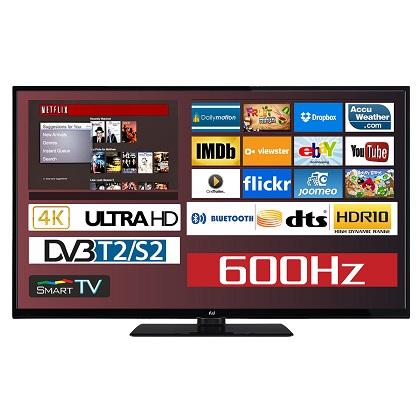 F&U Smart TV FL2D5503UH Ultra HD 55''