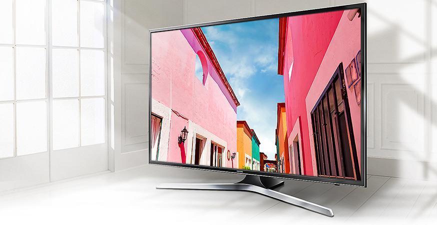 SAMSUNG Smart TV UE40MU6122 UHD HDR