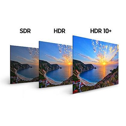 SAMSUNG Smart TV UE55NU8002 UHD