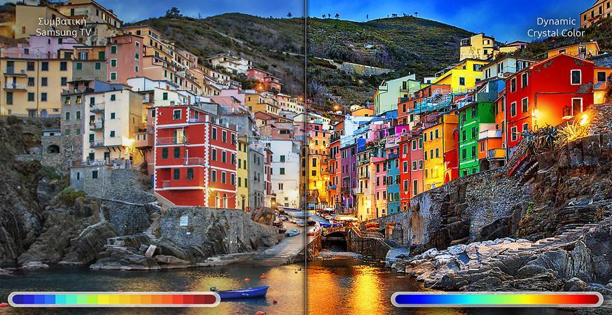 SAMSUNG Smart TV UE55NU8002 UHD