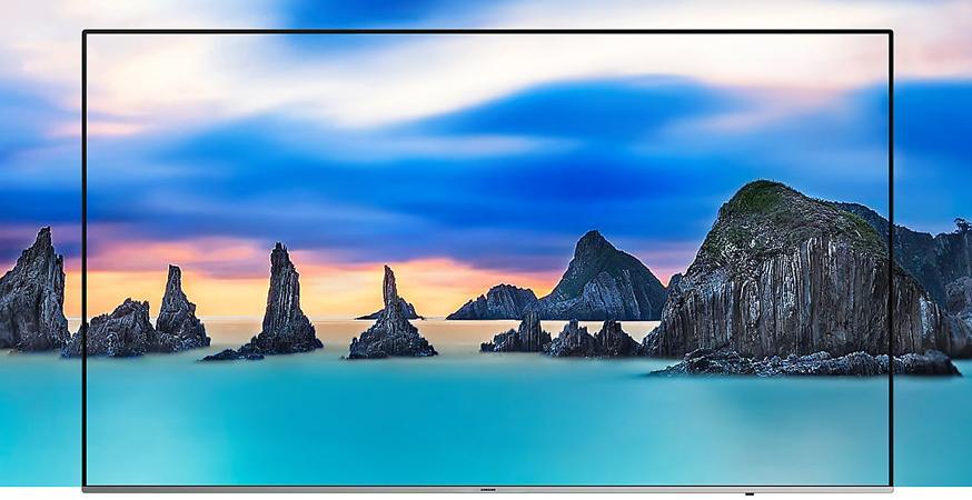 SAMSUNG Smart TV UE55NU8002 UHD