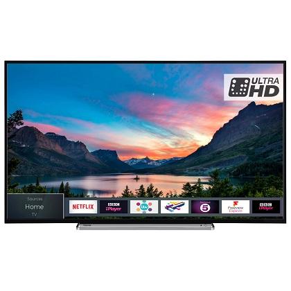 TOSHIBA Smart TV 49V6863DG UHD 49