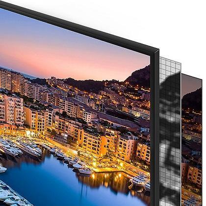 SAMSUNG Smart TV UE65NU7022 UHD