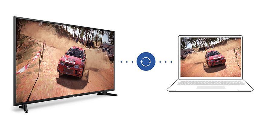 SAMSUNG Smart TV UE65NU7022 UHD