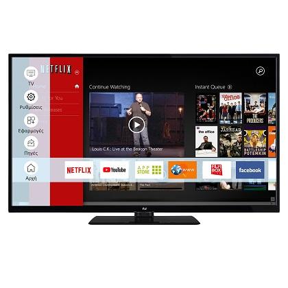 F&U Smart TV FL2D4903UH Ultra HD
